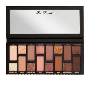Too Faced Born This Way The Natural Nudes Eyeshadow Palette